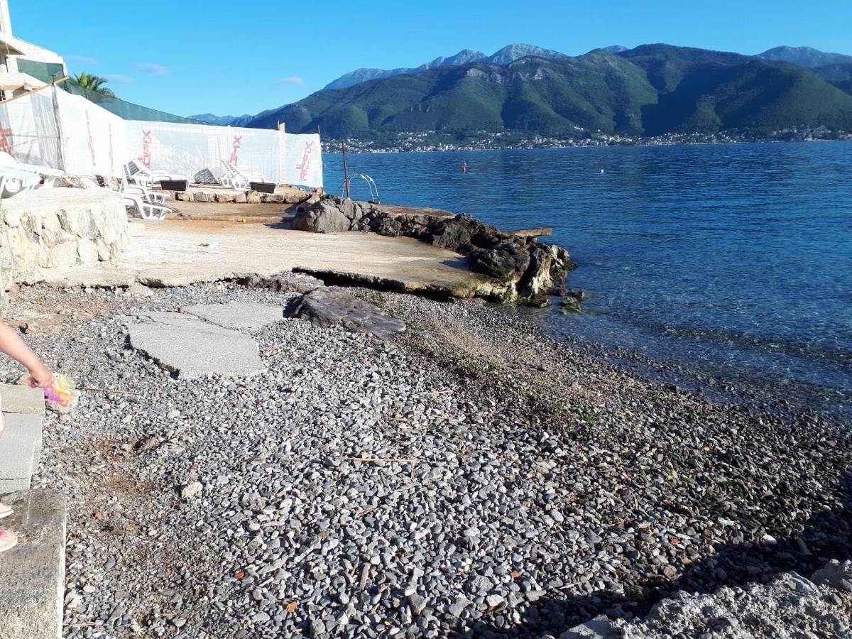 Apartments Sino More Τίβατ Εξωτερικό φωτογραφία