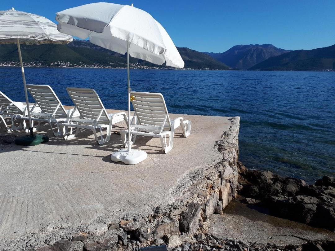 Apartments Sino More Τίβατ Εξωτερικό φωτογραφία