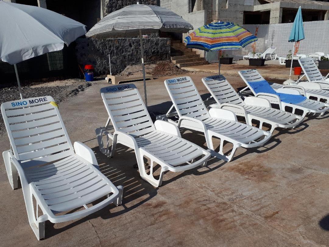 Apartments Sino More Τίβατ Εξωτερικό φωτογραφία