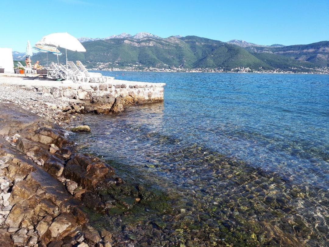 Apartments Sino More Τίβατ Εξωτερικό φωτογραφία