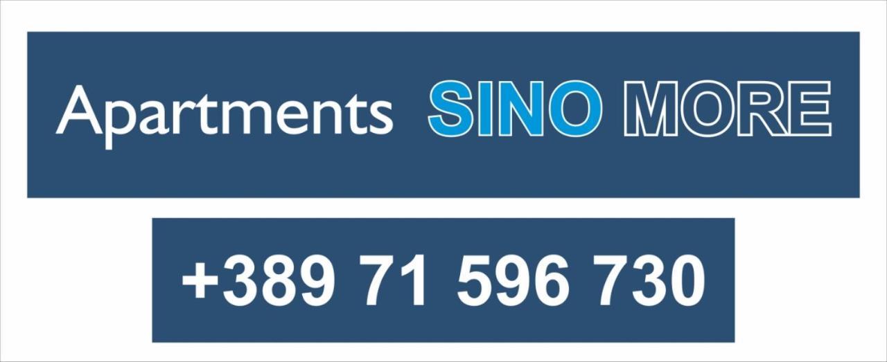 Apartments Sino More Τίβατ Εξωτερικό φωτογραφία