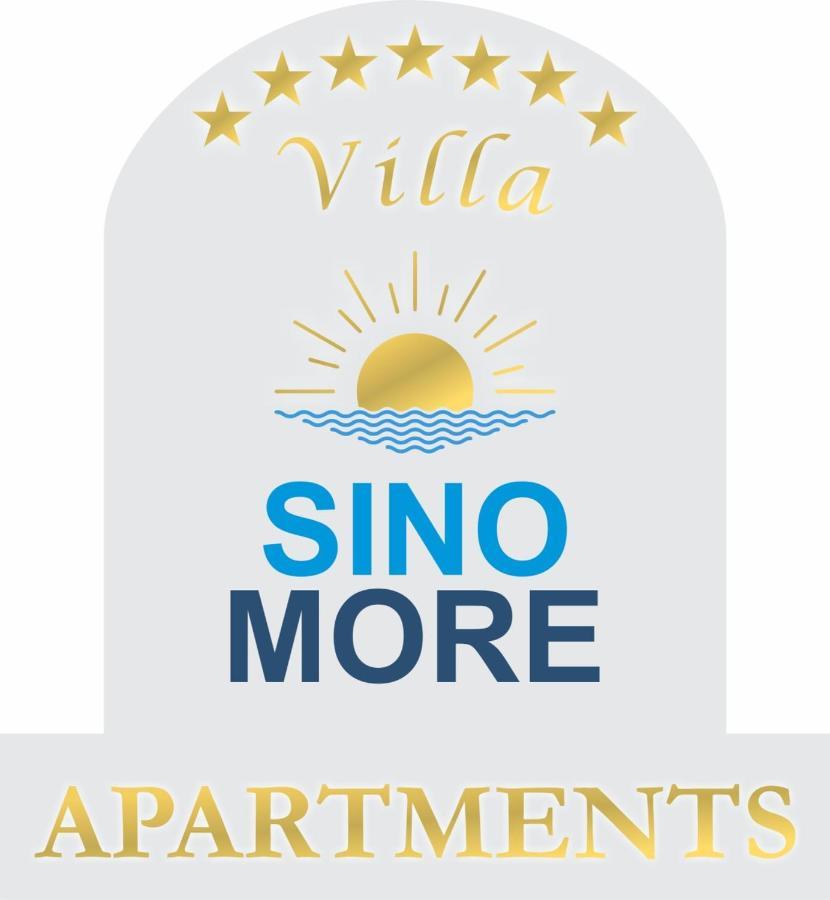 Apartments Sino More Τίβατ Εξωτερικό φωτογραφία