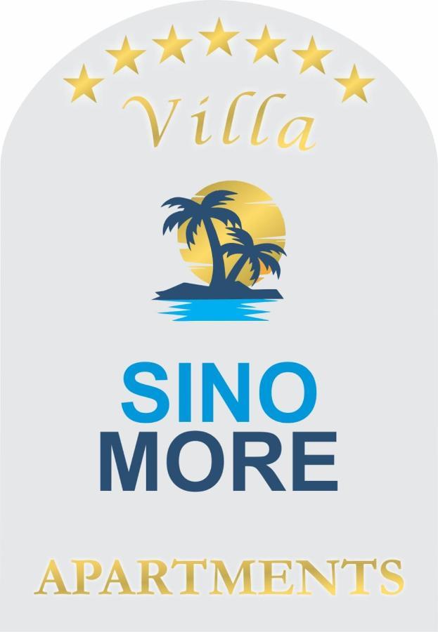 Apartments Sino More Τίβατ Εξωτερικό φωτογραφία