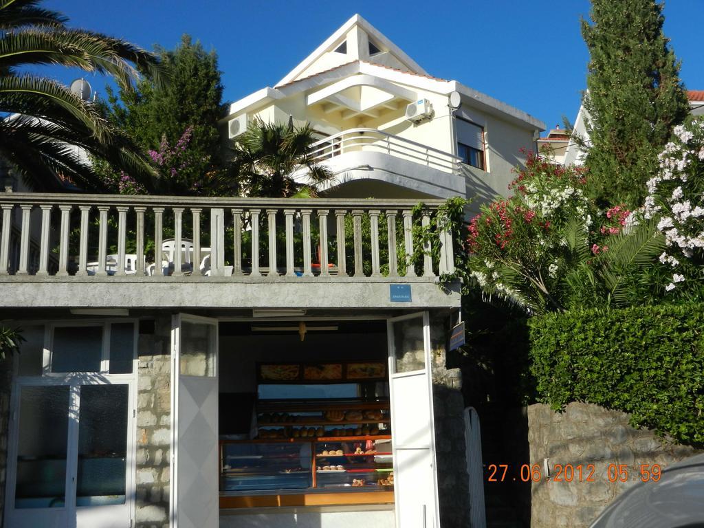 Apartments Sino More Τίβατ Εξωτερικό φωτογραφία