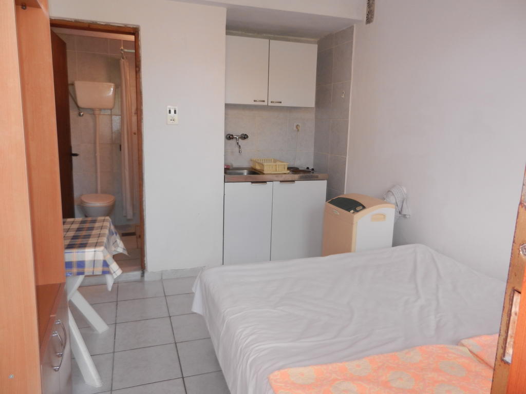 Apartments Sino More Τίβατ Εξωτερικό φωτογραφία