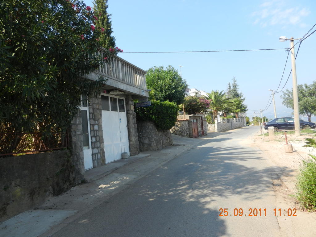 Apartments Sino More Τίβατ Εξωτερικό φωτογραφία