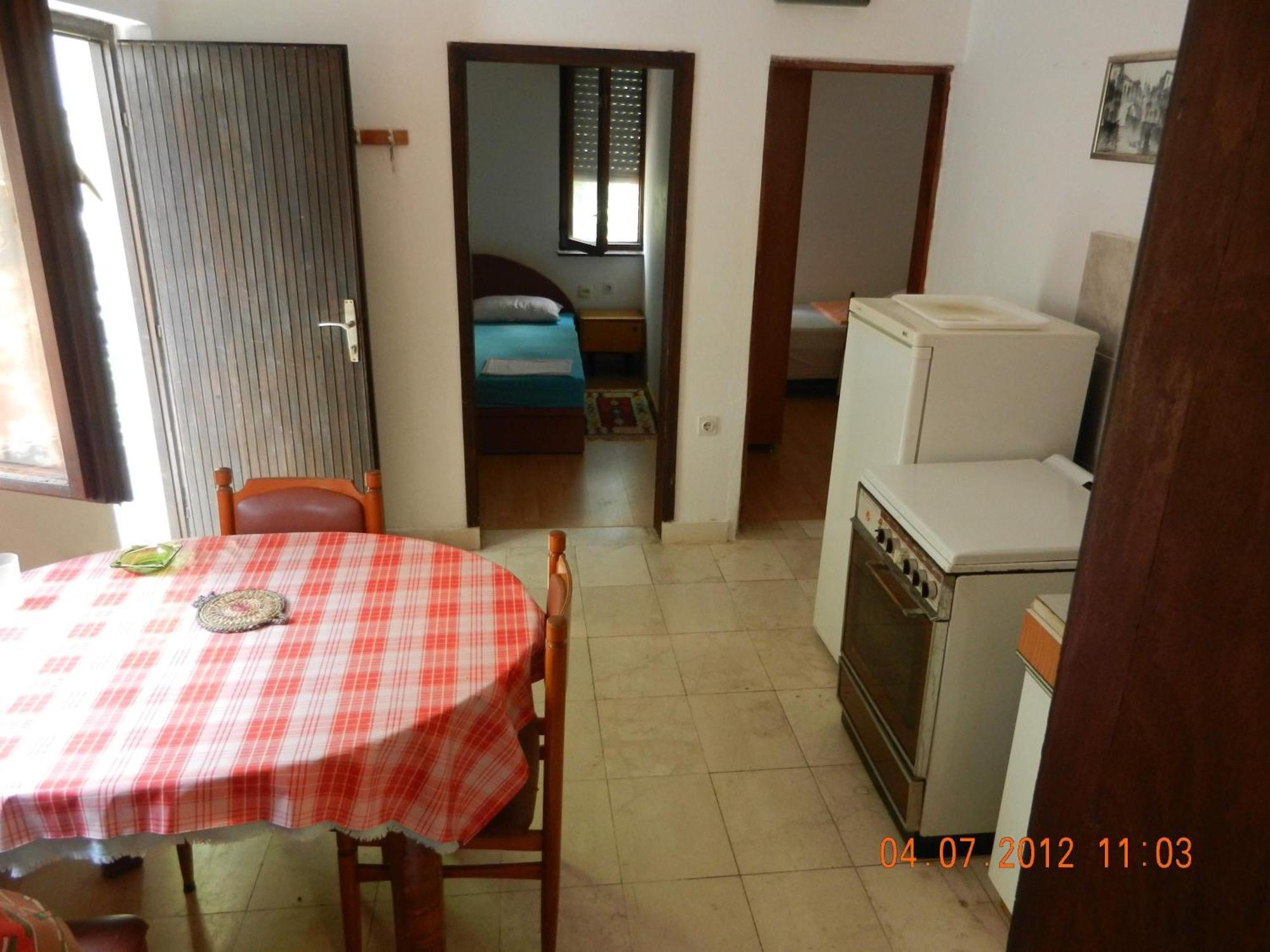 Apartments Sino More Τίβατ Εξωτερικό φωτογραφία